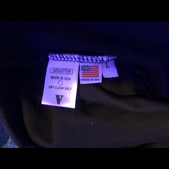 SOLD VLONE X PALM ANGELS TEE - Picture 3 of 3